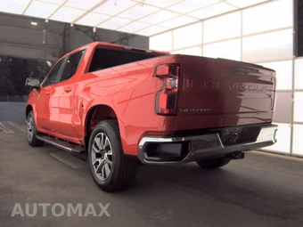 2024 Chevrolet Silverado 1500 LT Crew Cab Short Bed 2FL - miniatura 8