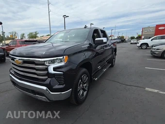 2024 Chevrolet Silverado 1500 LT Crew Cab Short Bed 2FL
