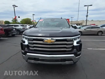 2024 Chevrolet Silverado 1500 LT Crew Cab Short Bed 2FL - miniatura 2