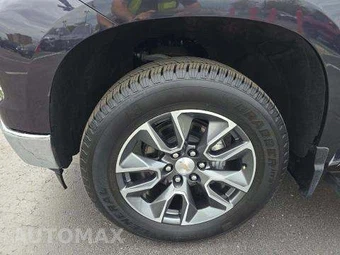2024 Chevrolet Silverado 1500 LT Crew Cab Short Bed 2FL - miniatura 27