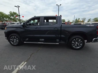 2024 Chevrolet Silverado 1500 LT Crew Cab Short Bed 2FL - miniatura 3