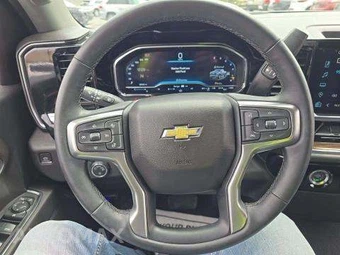 2024 Chevrolet Silverado 1500 LT Crew Cab Short Bed 2FL - miniatura 30
