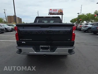 2024 Chevrolet Silverado 1500 LT Crew Cab Short Bed 2FL - miniatura 4