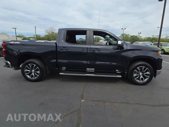 2024 Chevrolet Silverado 1500 LT Crew Cab Short Bed 2FL - miniatura 5