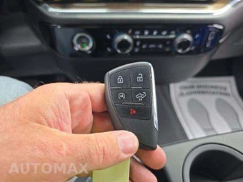 2024 Chevrolet Silverado 1500 LT Crew Cab Short Bed 2FL - miniatura 9