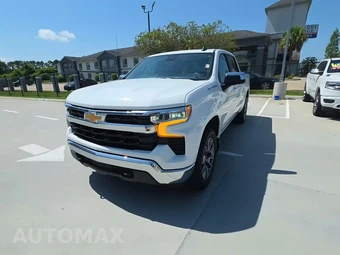 2024 Chevrolet Silverado 1500 LT Crew Cab Short Bed 2FL - samochód z USA z aukcji Manheim, oferta Kup Teraz w AUTOMAX