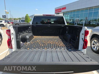 2024 Chevrolet Silverado 1500 LT Crew Cab Short Bed 2FL - miniatura 11