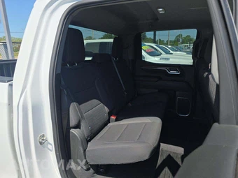 2024 Chevrolet Silverado 1500 LT Crew Cab Short Bed 2FL - miniatura 13