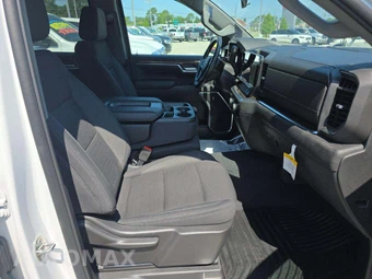 2024 Chevrolet Silverado 1500 LT Crew Cab Short Bed 2FL - miniatura 15