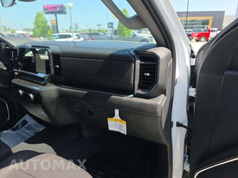 2024 Chevrolet Silverado 1500 LT Crew Cab Short Bed 2FL - miniatura 16