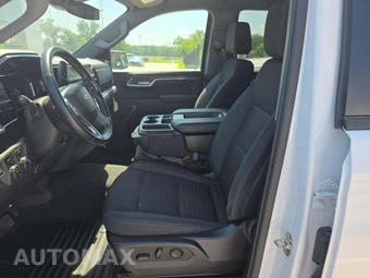 2024 Chevrolet Silverado 1500 LT Crew Cab Short Bed 2FL - miniatura 3