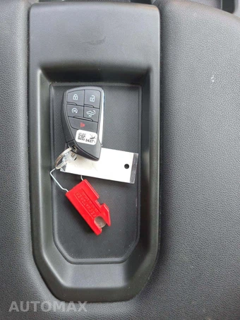 2024 Chevrolet Silverado 1500 LT Crew Cab Short Bed 2FL - miniatura 5