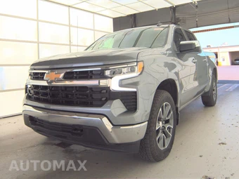2024 Chevrolet Silverado 1500 LT Crew Cab Short Bed 2FL - car from the USA, Manheim Buy-Now listing at AUTOMAX
