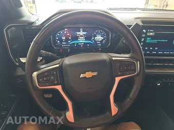 2024 Chevrolet Silverado 1500 LT Crew Cab Short Bed 2FL - miniatura 10