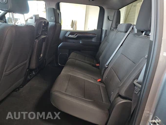 2024 Chevrolet Silverado 1500 LT Crew Cab Short Bed 2FL - miniatura 13