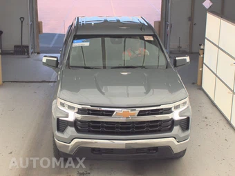 2024 Chevrolet Silverado 1500 LT Crew Cab Short Bed 2FL - miniatura 2