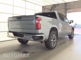 2024 Chevrolet Silverado 1500 LT Crew Cab Short Bed 2FL - miniatura 4