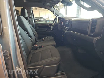2024 Chevrolet Silverado 1500 LT Crew Cab Short Bed 2FL - miniatura 8