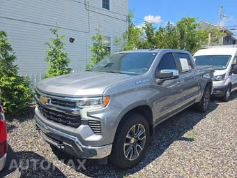 2024 Chevrolet Silverado 1500 LT Crew Cab Short Bed 2FL - car from the USA, Manheim Buy-Now listing at AUTOMAX