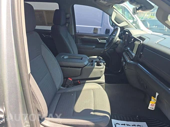 2024 Chevrolet Silverado 1500 LT Crew Cab Short Bed 2FL - miniatura 18
