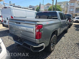 2024 Chevrolet Silverado 1500 LT Crew Cab Short Bed 2FL - miniatura 3