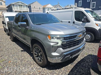 2024 Chevrolet Silverado 1500 LT Crew Cab Short Bed 2FL - miniatura 4