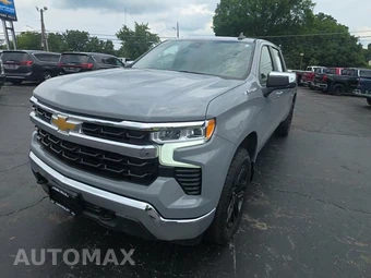 2024 Chevrolet Silverado 1500 LT Crew Cab Short Bed 2FL - samochód z USA z aukcji Manheim, oferta Kup Teraz w AUTOMAX