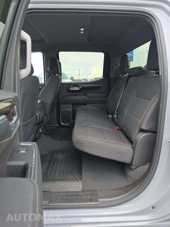 2024 Chevrolet Silverado 1500 LT Crew Cab Short Bed 2FL - miniatura 10