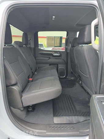 2024 Chevrolet Silverado 1500 LT Crew Cab Short Bed 2FL - miniatura 13