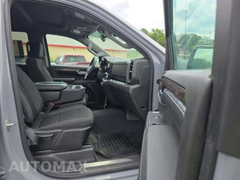 2024 Chevrolet Silverado 1500 LT Crew Cab Short Bed 2FL - miniatura 15