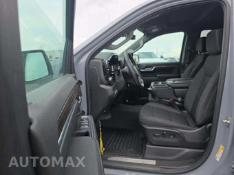 2024 Chevrolet Silverado 1500 LT Crew Cab Short Bed 2FL - miniatura 3