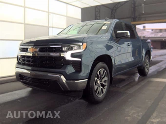 2024 Chevrolet Silverado 1500 LT Crew Cab Short Bed 2FL
