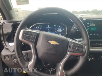 2024 Chevrolet Silverado 1500 LT Crew Cab Short Bed 2FL - miniatura 10