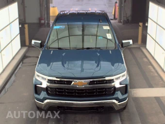 2024 Chevrolet Silverado 1500 LT Crew Cab Short Bed 2FL - miniatura 2