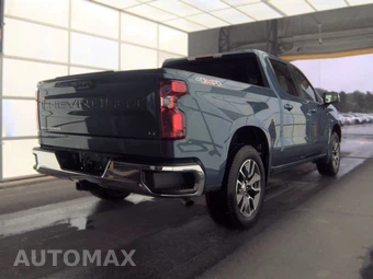 2024 Chevrolet Silverado 1500 LT Crew Cab Short Bed 2FL - miniatura 4