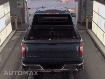 2024 Chevrolet Silverado 1500 LT Crew Cab Short Bed 2FL - miniatura 5