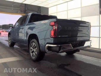 2024 Chevrolet Silverado 1500 LT Crew Cab Short Bed 2FL - miniatura 6