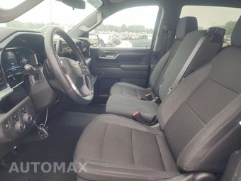 2024 Chevrolet Silverado 1500 LT Crew Cab Short Bed 2FL - miniatura 7