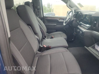 2024 Chevrolet Silverado 1500 LT Crew Cab Short Bed 2FL - miniatura 8
