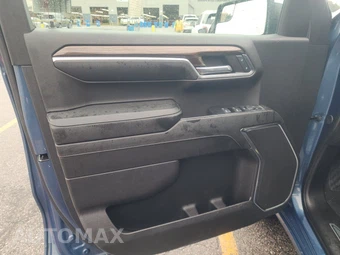 2024 Chevrolet Silverado 1500 LT Crew Cab Short Bed 2FL - miniatura 9