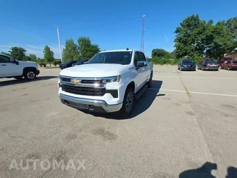 2024 Chevrolet Silverado 1500 LT Crew Cab Short Bed 2FL - car from the USA, Manheim Buy-Now listing at AUTOMAX