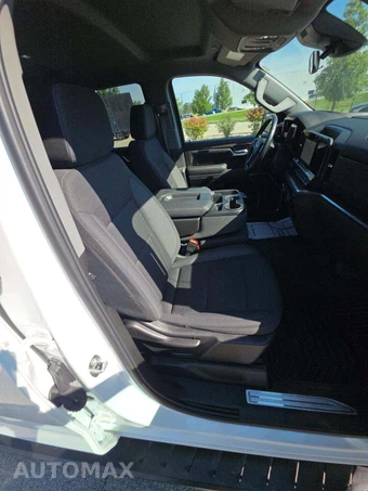 2024 Chevrolet Silverado 1500 LT Crew Cab Short Bed 2FL - miniatura 15