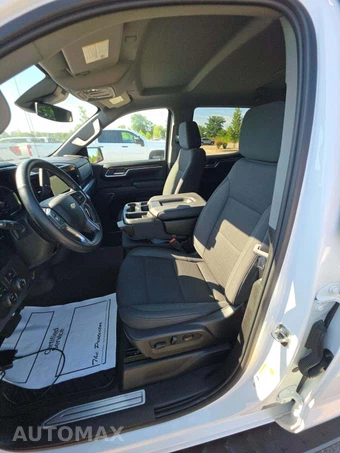 2024 Chevrolet Silverado 1500 LT Crew Cab Short Bed 2FL - miniatura 3