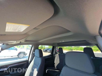 2024 Chevrolet Silverado 1500 LT Crew Cab Short Bed 2FL - miniatura 8