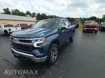 2024 Chevrolet Silverado 1500 LT Crew Cab Short Bed 2FL - samochód z USA z aukcji Manheim, oferta Kup Teraz w AUTOMAX