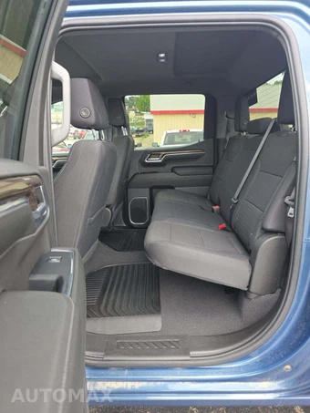 2024 Chevrolet Silverado 1500 LT Crew Cab Short Bed 2FL - miniatura 10