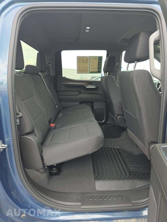 2024 Chevrolet Silverado 1500 LT Crew Cab Short Bed 2FL - miniatura 13