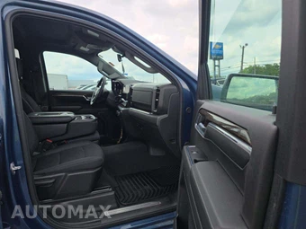 2024 Chevrolet Silverado 1500 LT Crew Cab Short Bed 2FL - miniatura 15