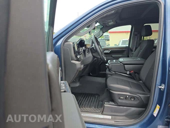 2024 Chevrolet Silverado 1500 LT Crew Cab Short Bed 2FL - miniatura 3