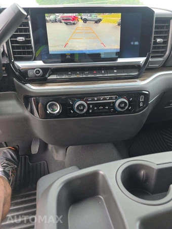 2024 Chevrolet Silverado 1500 LT Crew Cab Short Bed 2FL - miniatura 7
